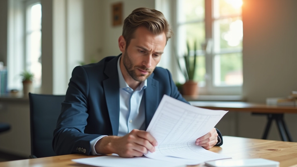 Person sitting at desk reviewing a time audit spreadsheet with hourly breakdowns